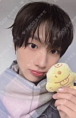 PUSH BACK Hellolive shop PARKSEONGHYEON photocard image