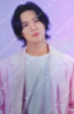 SEVENTEEN 2023 JAPAN FANMEETING LOVE Photo Card MINGYU photocard image