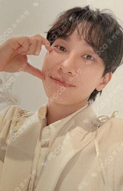 UNFOLD KTOWN4U POP-UP STORE LUCKY DRAW SEO EUNKWANG photocard image