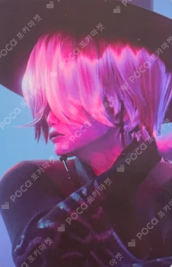 KPOP DEMON HUNTERS OFFICIAL POP-UP — SEOUL RANDOM PHOTOCARD