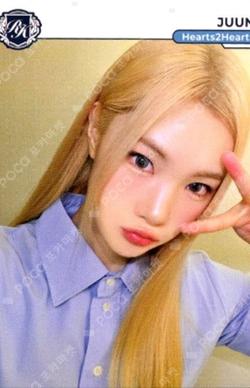 TELECA COLLECTION CARD 2025 K-POP ROOKIE BASE JUUN photocard image