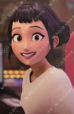 KPOP DEMON HUNTERS OFFICIAL POP-UP — SEOUL RANDOM PHOTOCARD