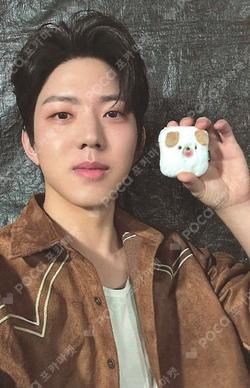 DAY6 3RD WORLD TOUR [FOREVER YOUNG] Blu-ray DOWOON photocard image