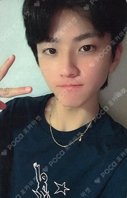 UNDENIABLE INTERASIA Kaedan photocard image