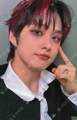 UNDENIABLE EVERLINE Lee Han Bin photocard image