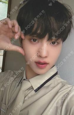 DRIPPIN 1ST FANMEETING TRADING CARD