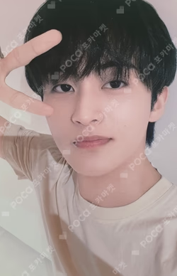 WALK KMS MARK photocard image