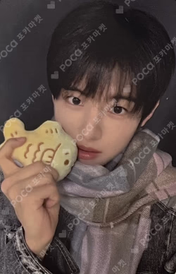 PUSH BACK Hellolive shop JANGYONGHOON photocard image