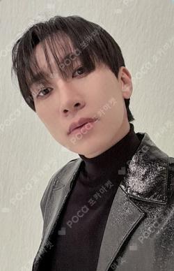 UNFOLD Magazine Ver. SEO EUNKWANG photocard image