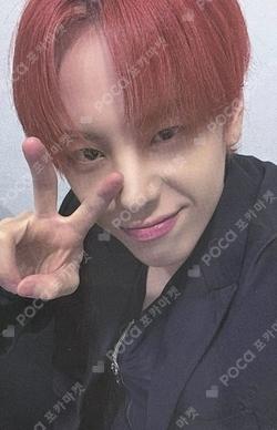 Love Pt.3 : Eternally KPOP STORE JANGDAEHYEON photocard image