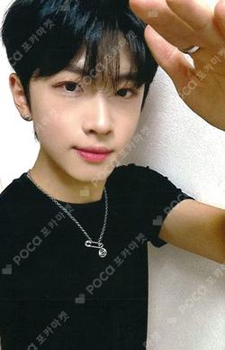 UNDENIABLE JUMP UP Oh Hyeon Tae photocard image
