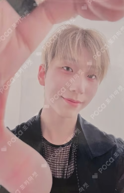 Xdinary Heroes [Beautiful Mind] World Tour FINALE in SEOUL REWARD Gun-il photocard image