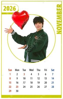 2025-26 TREASURE TOUR [PULSE ON] IN JAPAN TREASURE MAKER MEMBERSHIP (JP) BOOTH JIHOON photocard image