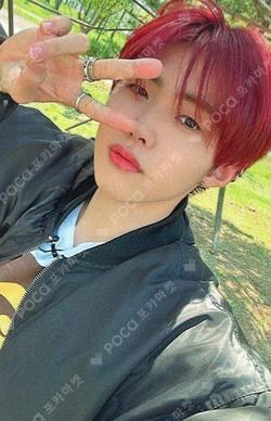 UNDENIABLE INTERASIA Kim Gyu Rae photocard image