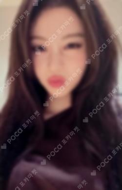 SPAGHETTI MUSICART HUH YUNJIN photocard image