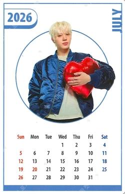 2025-26 TREASURE TOUR [PULSE ON] IN JAPAN TREASURE MAKER MEMBERSHIP (JP) BOOTH SO JUNG HWAN photocard image