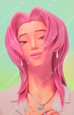 KPOP DEMON HUNTERS OFFICIAL POP-UP — SEOUL RANDOM PHOTOCARD