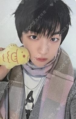 PUSH BACK Hellolive shop BAEKJUNHYUK photocard image