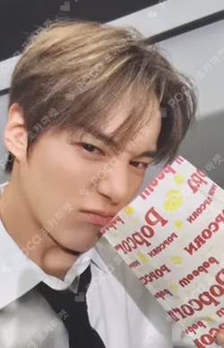 MONSTA X : CONNECT X IN CINEMAS Sing-Along EVENT MINHYUK photocard image