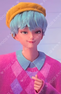 KPOP DEMON HUNTERS OFFICIAL POP-UP — SEOUL RANDOM PHOTOCARD