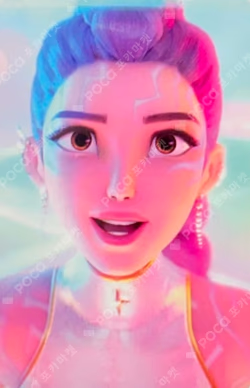 KPOP DEMON HUNTERS OFFICIAL POP-UP — SEOUL RANDOM PHOTOCARD