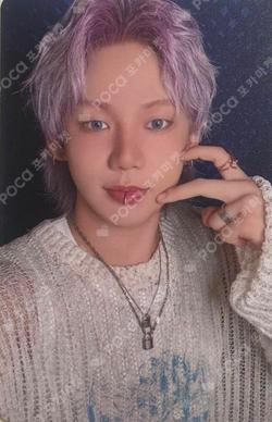 2025-26 TREASURE TOUR [PULSE ON] IN JAPAN TREASURE MAKER MEMBERSHIP (JP) BOOTH CHOI HYUN SUK photocard image