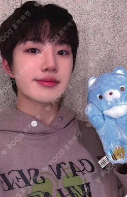 LOVE ANECDOTE(S) Hellolive shop PARKJIHOO photocard image