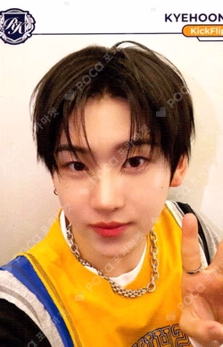 TELECA COLLECTION CARD 2025 K-POP ROOKIE BASE