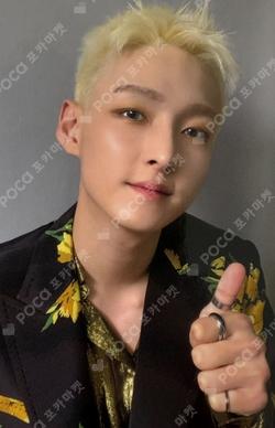 9loryUS KIT ALBUM ZUHO photocard image