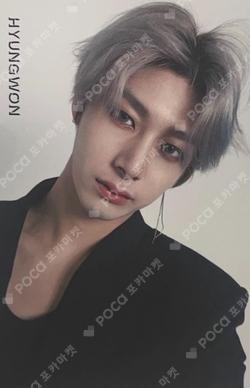 ARE YOU THERE? Ver.Ⅱ HYUNGWON photocard image