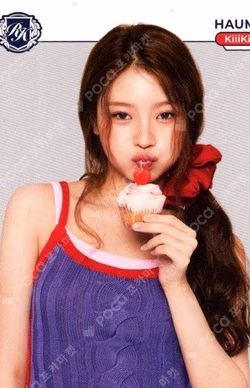 TELECA COLLECTION CARD 2025 K-POP ROOKIE BASE