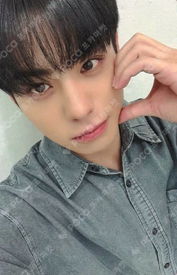 LOVE ANECDOTE(S) EVERLINE KEITA photocard image