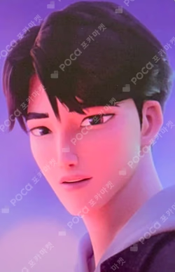 KPOP DEMON HUNTERS OFFICIAL POP-UP — SEOUL RANDOM PHOTOCARD