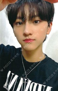 UNDENIABLE JUMP UP Kaedan photocard image