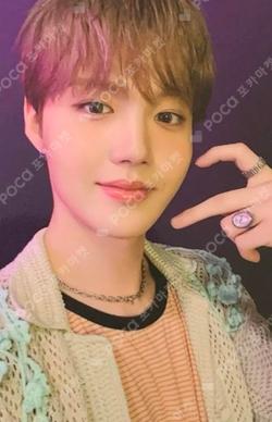 2025-26 TREASURE TOUR [PULSE ON] IN JAPAN TREASURE MAKER MEMBERSHIP (JP) BOOTH DOYOUNG photocard image