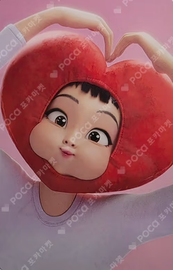 KPOP DEMON HUNTERS OFFICIAL POP-UP — SEOUL RANDOM PHOTOCARD