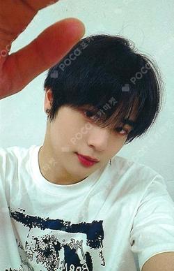 UNDENIABLE JUMP UP Hong Sung Min photocard image