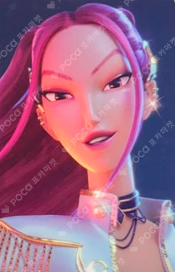 KPOP DEMON HUNTERS OFFICIAL POP-UP — SEOUL RANDOM PHOTOCARD