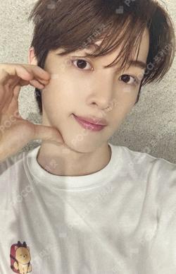 ODYSSEY WEVERSE JAPAN/UNIVERSAL LUCKY DRAW SUNGCHAN photocard image