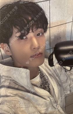 HOUSE OF TRICKY : WRECKING THE HOUSE DEAR MY MUSE SUMIN photocard image