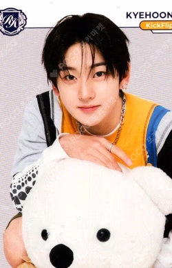 TELECA COLLECTION CARD 2025 K-POP ROOKIE BASE