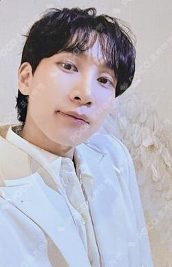 UNFOLD Magazine Ver. SEO EUNKWANG photocard image