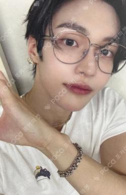 ODYSSEY WEVERSE JAPAN/UNIVERSAL LUCKY DRAW WONBIN photocard image