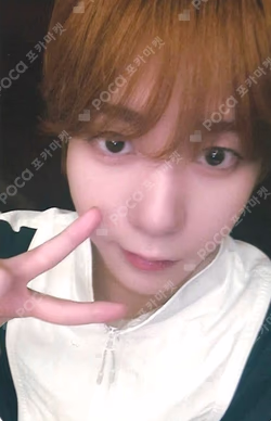 poppop KMS WINNER RYO photocard image