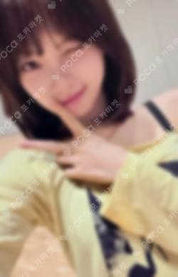 SPAGHETTI MUSICART KIM CHAEWON photocard image