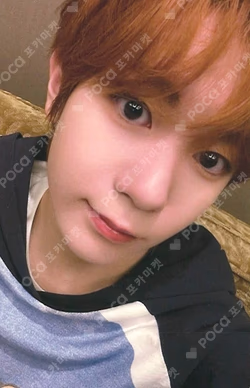 poppop KMS WINNER RYO photocard image