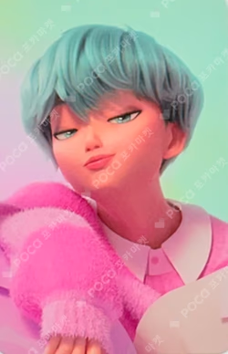 KPOP DEMON HUNTERS OFFICIAL POP-UP — SEOUL RANDOM PHOTOCARD