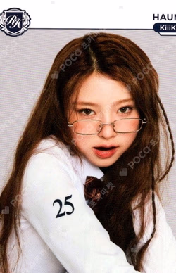 TELECA COLLECTION CARD 2025 K-POP ROOKIE BASE