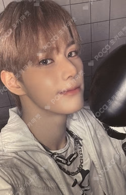 HOUSE OF TRICKY : WRECKING THE HOUSE DEAR MY MUSE JINSIK photocard image