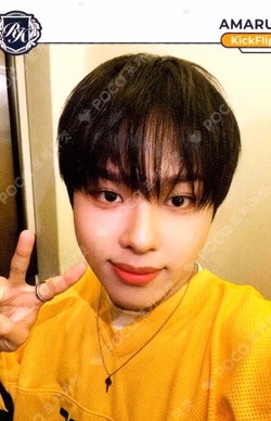 TELECA COLLECTION CARD 2025 K-POP ROOKIE BASE